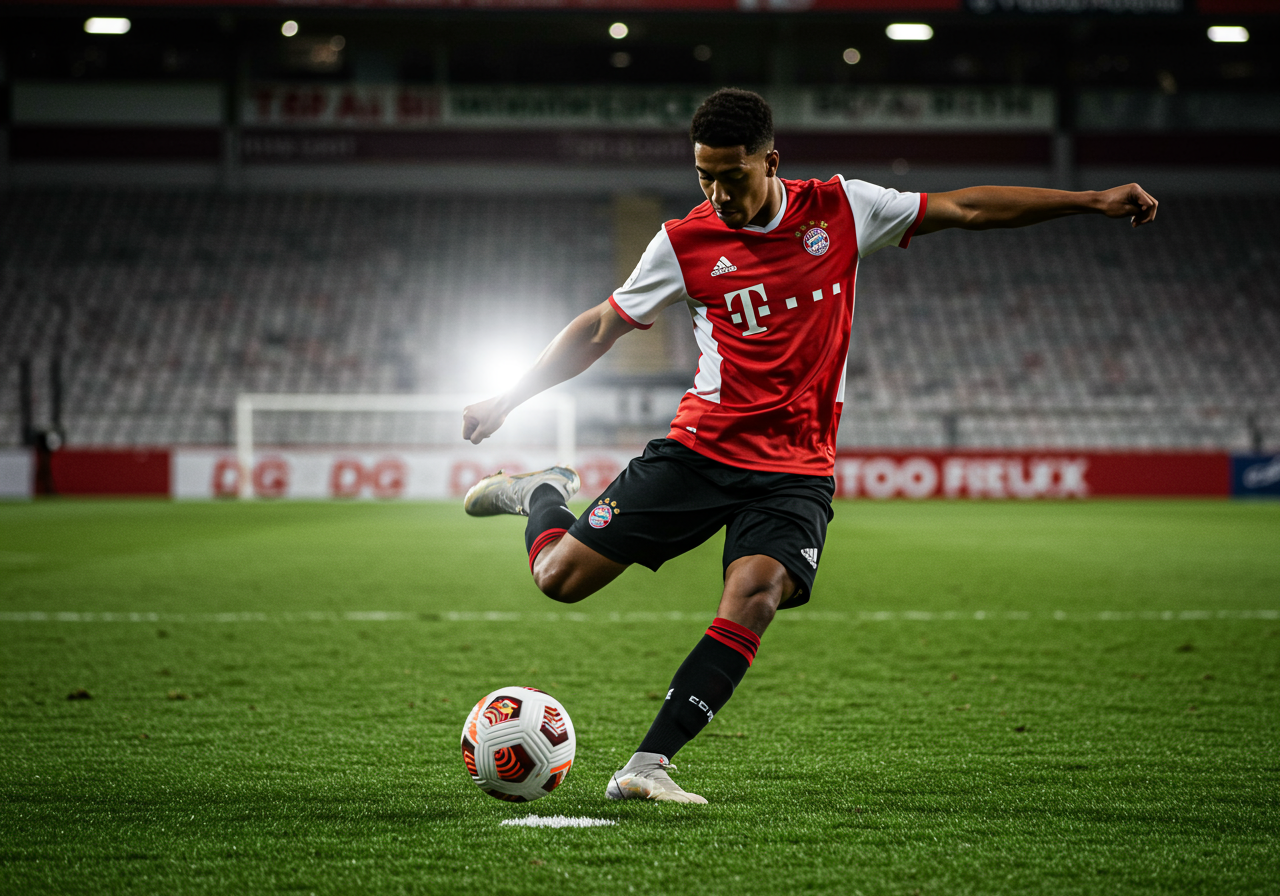 Perfecting Your Soccer Penalty Kick